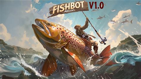 albion fishing bot 2024|ALBION HACK .